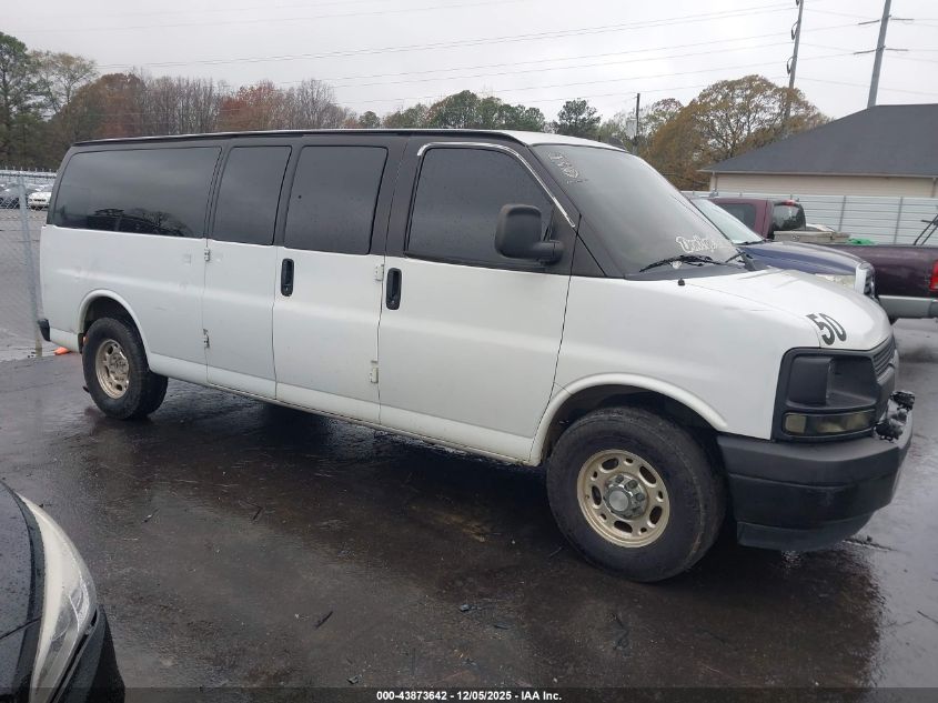 CHEVROLET EXPRESS LS