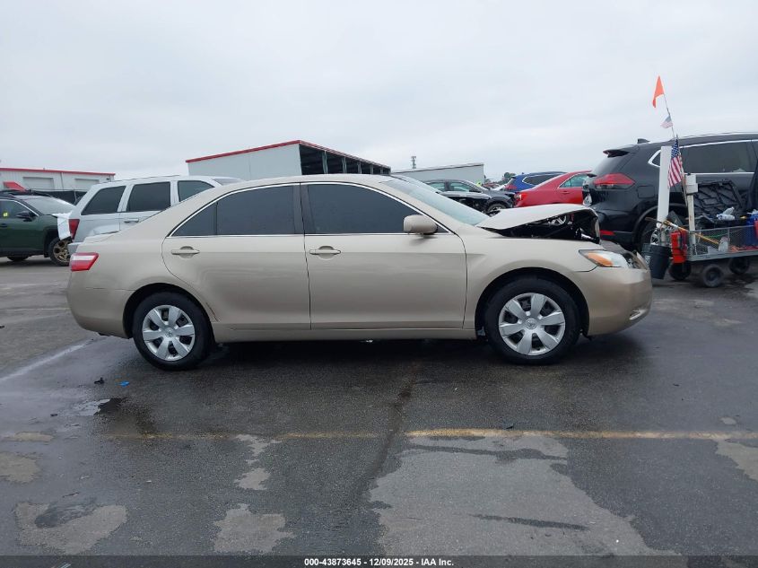 2007 Toyota Camry Le VIN: 4T1BE46K37U009719 Lot: 43873645