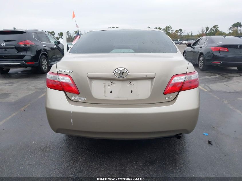 2007 Toyota Camry Le VIN: 4T1BE46K37U009719 Lot: 43873645