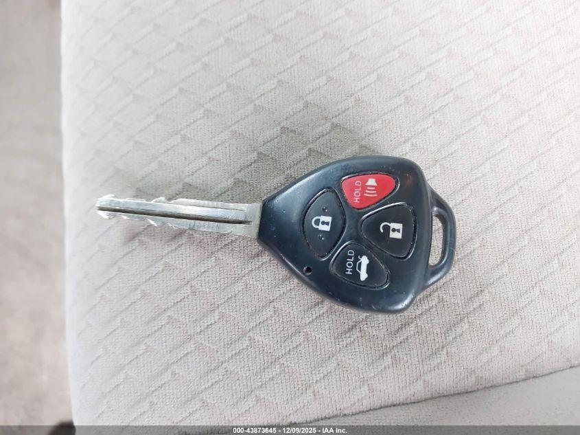 2007 Toyota Camry Le VIN: 4T1BE46K37U009719 Lot: 43873645