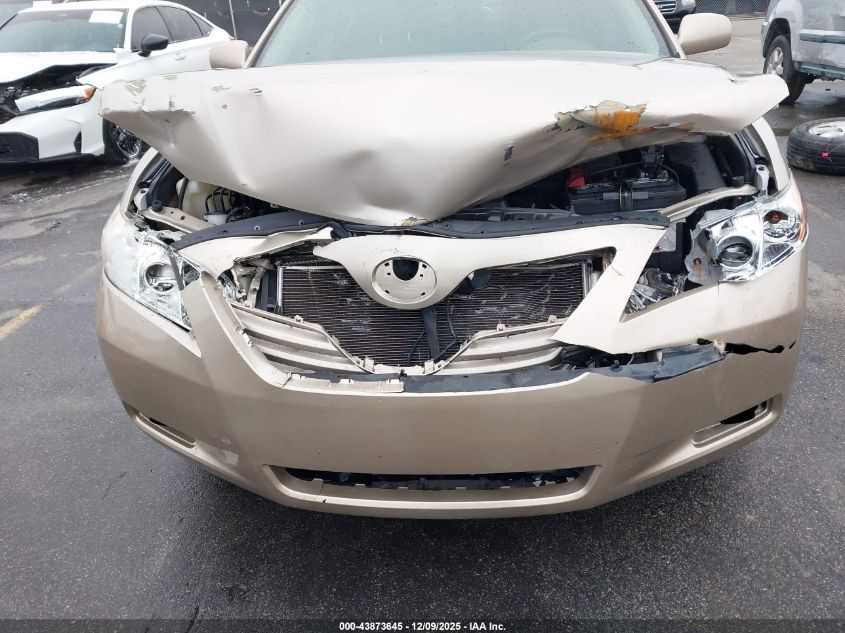 2007 Toyota Camry Le VIN: 4T1BE46K37U009719 Lot: 43873645