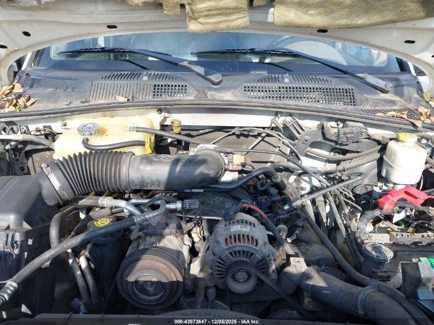 2004 Jeep Liberty Limited Edition VIN: 1J4GK58K74W189271 Lot: 43873647