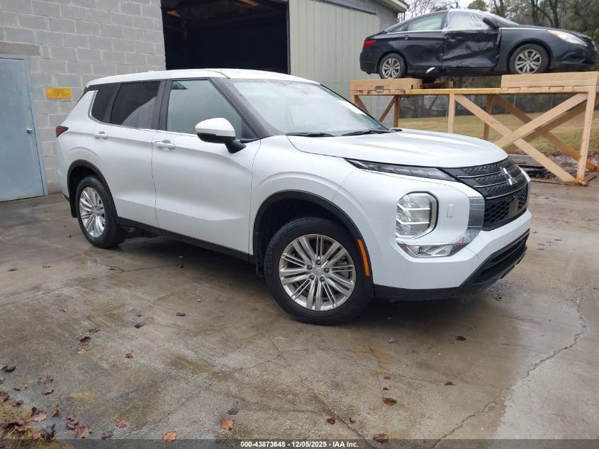 MITSUBISHI OUTLANDER ES 2.5