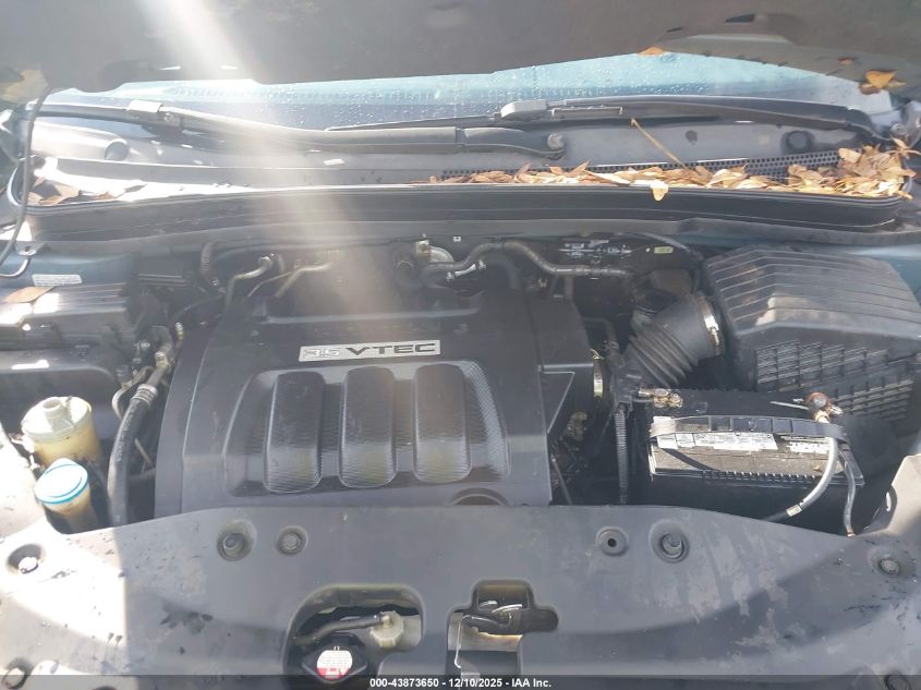 2005 Honda Odyssey Ex VIN: 5FNRL384X5B058827 Lot: 43873650