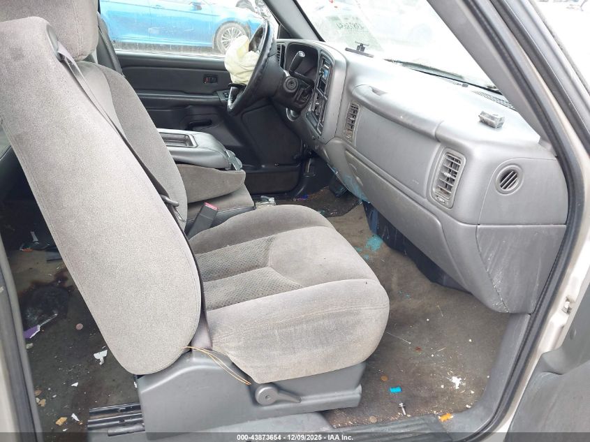 2005 Chevrolet Silverado 1500 Ls