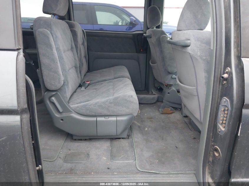 2003 Honda Odyssey Ex VIN: 5FNRL18653B078504 Lot: 43873656