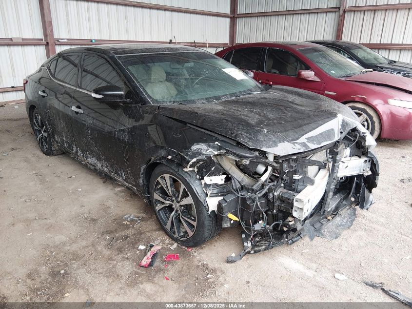 NISSAN MAXIMA 3.5 PLATINUM