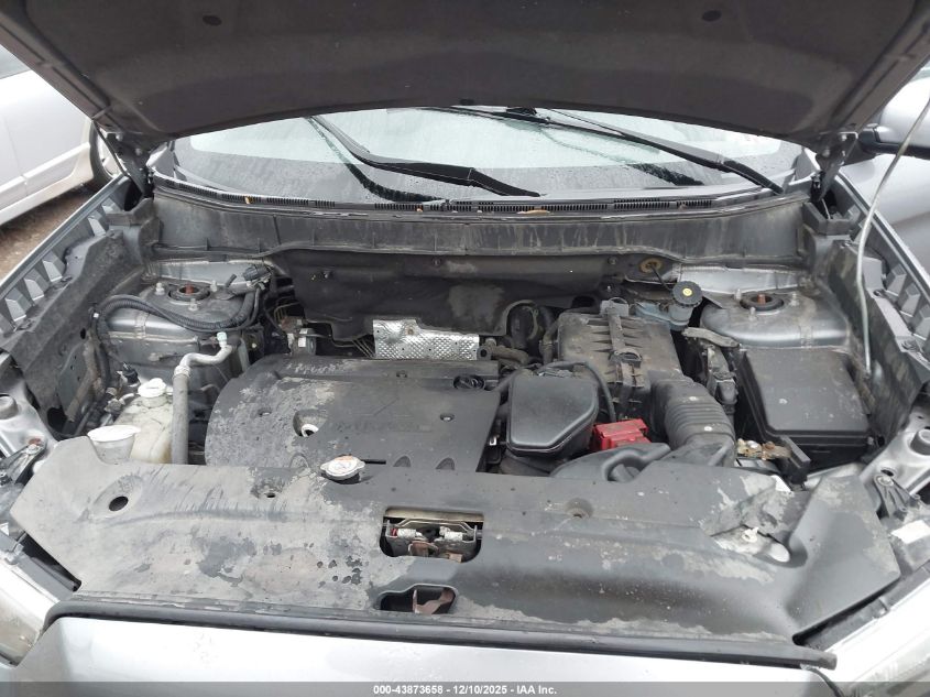 2015 Mitsubishi Outlander Sport Gt VIN: 4A4AP4AW1FE025357 Lot: 43873658