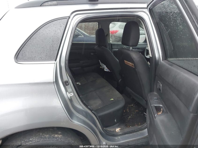 2015 Mitsubishi Outlander Sport Gt VIN: 4A4AP4AW1FE025357 Lot: 43873658