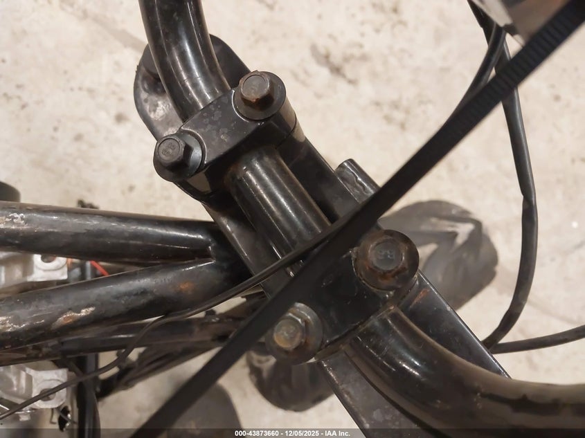 2025 Yamaha Pocket Bike VIN: L5AX2HAD6LWB00415 Lot: 43873660