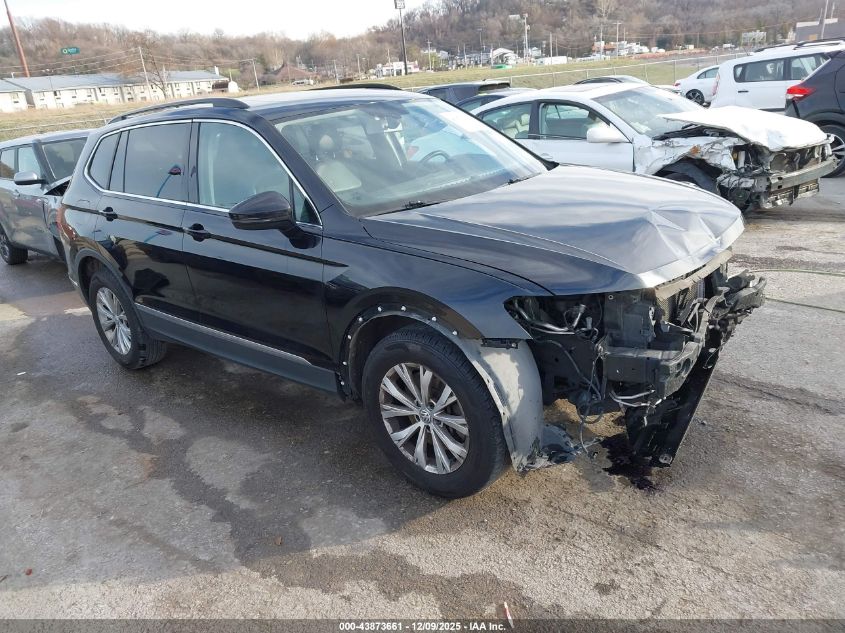 VOLKSWAGEN TIGUAN 2.0T SE/2.0T SEL