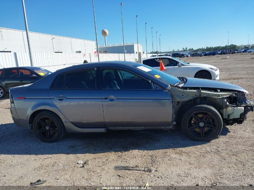 2005 Acura Tl VIN: 19UUA662X5A060767 Lot: 43873663