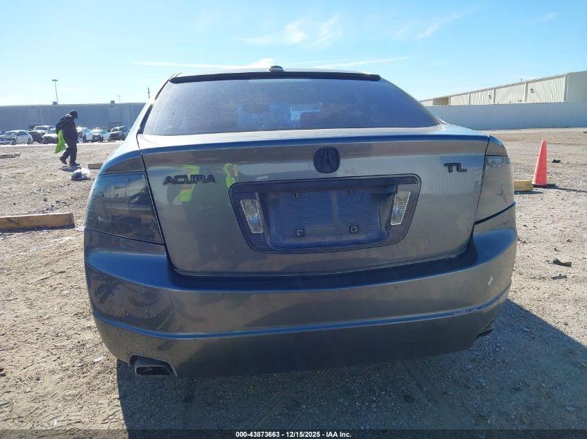 2005 Acura Tl VIN: 19UUA662X5A060767 Lot: 43873663