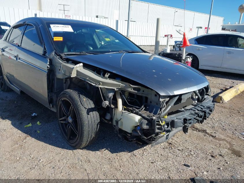 2005 Acura Tl VIN: 19UUA662X5A060767 Lot: 43873663