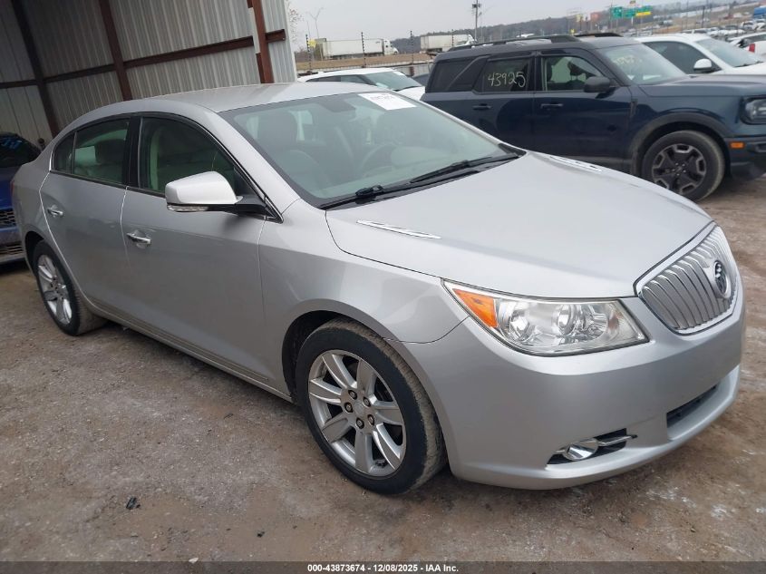 BUICK LACROSSE CXL