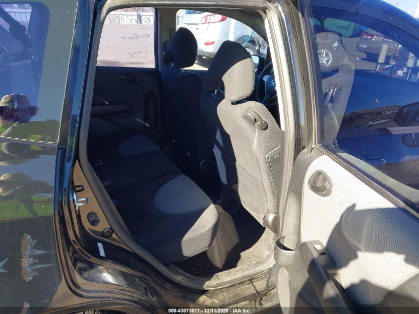 2008 Honda Fit Sport VIN: JHMGD386X8S033194 Lot: 43873677