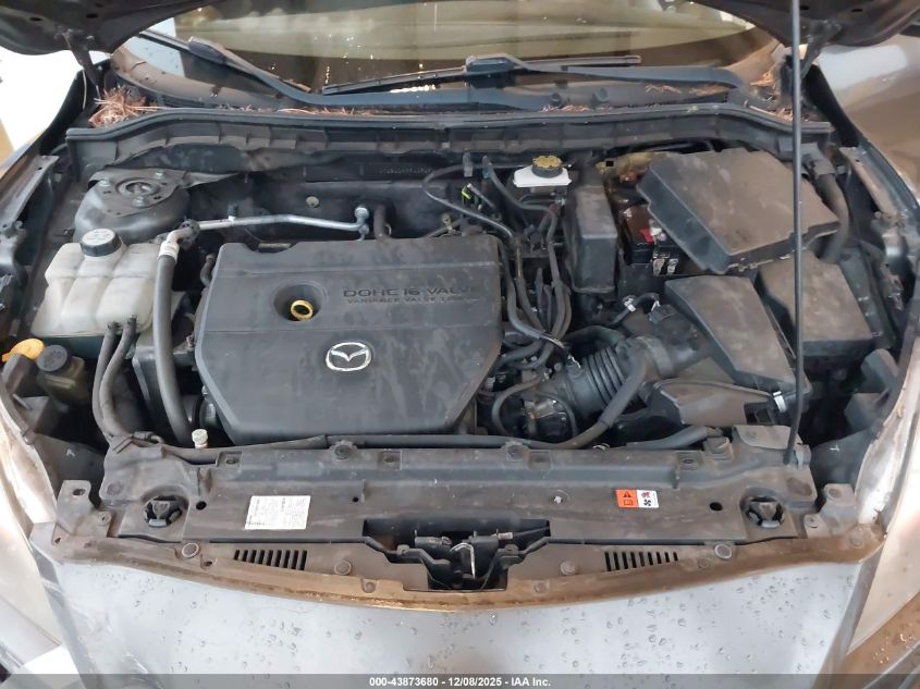 2010 Mazda Mazda3 S Sport VIN: JM1BL1H65A1313149 Lot: 43873680