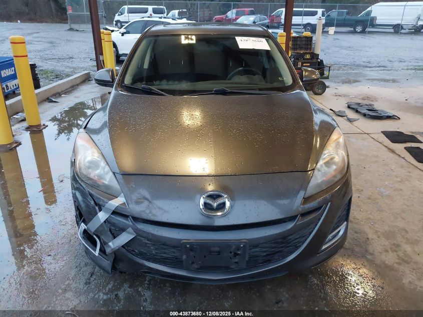 2010 Mazda Mazda3 S Sport VIN: JM1BL1H65A1313149 Lot: 43873680