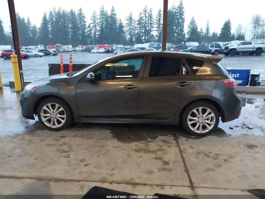 2010 Mazda Mazda3 S Sport VIN: JM1BL1H65A1313149 Lot: 43873680