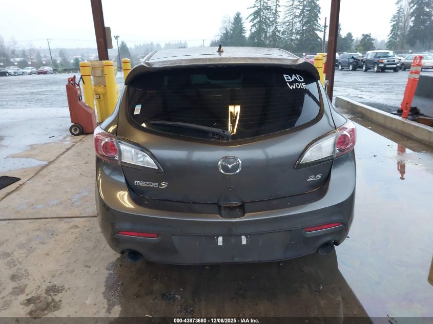 2010 Mazda Mazda3 S Sport VIN: JM1BL1H65A1313149 Lot: 43873680