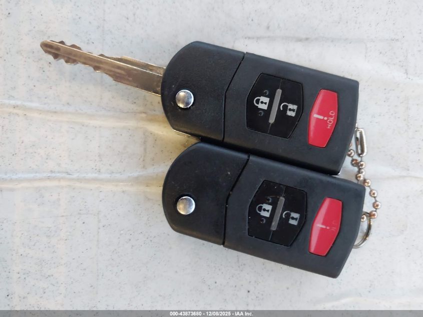 2010 Mazda Mazda3 S Sport VIN: JM1BL1H65A1313149 Lot: 43873680