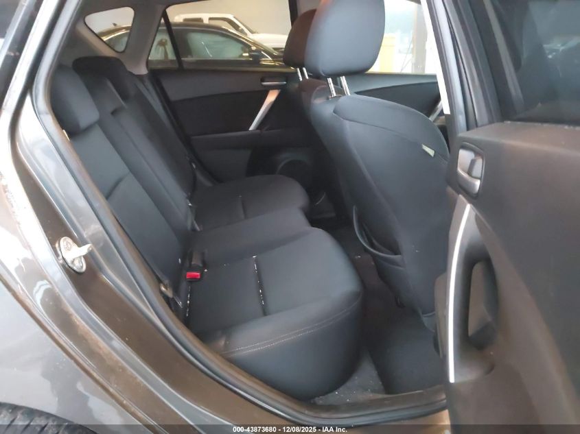 2010 Mazda Mazda3 S Sport VIN: JM1BL1H65A1313149 Lot: 43873680