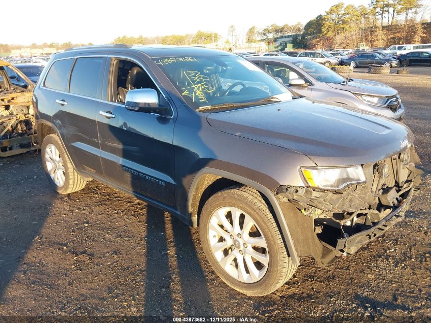 JEEP GRAND CHEROKEE LIMITED 4X4