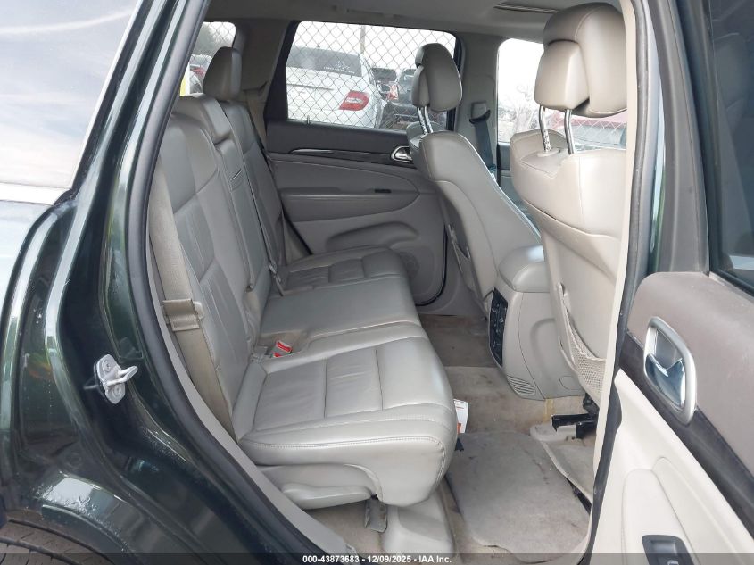 2011 Jeep Grand Cherokee Laredo VIN: 1J4RR4GG8BC590791 Lot: 43873683