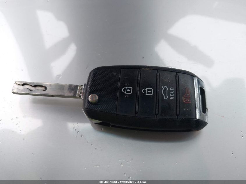 2019 Kia Optima Lx VIN: 5XXGT4L30KG336557 Lot: 43873684