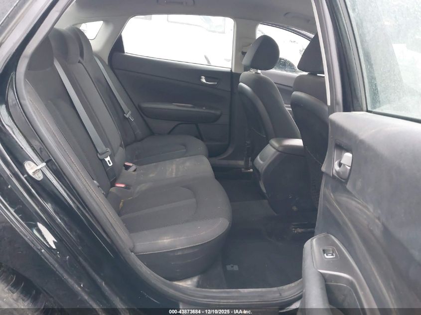 2019 Kia Optima Lx VIN: 5XXGT4L30KG336557 Lot: 43873684