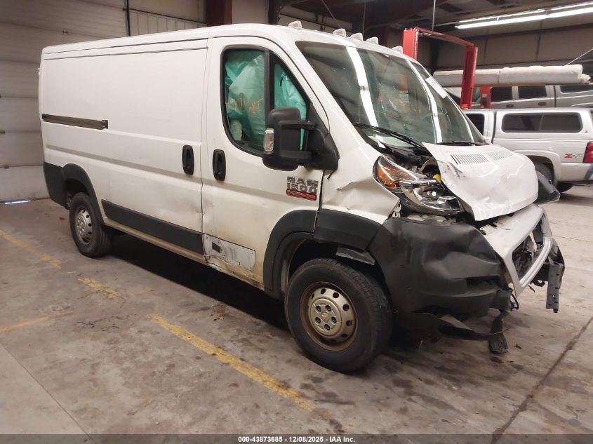 RAM PROMASTER 1500 LOW ROOF 136 WB