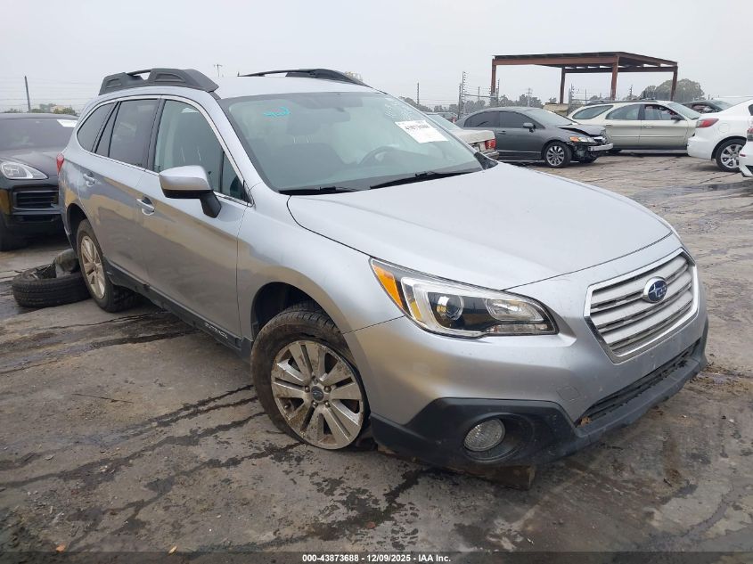 SUBARU OUTBACK 2.5I PREMIUM