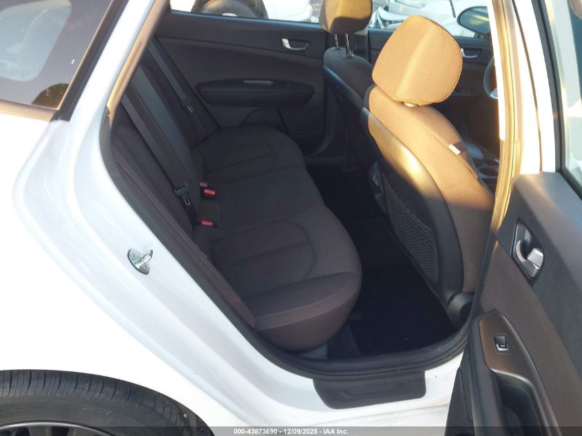 2019 Kia Optima Lx VIN: 5XXGT4L36KG379820 Lot: 43873690