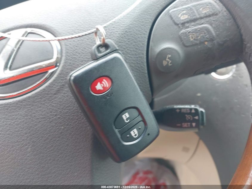 2008 Lexus Es 350 VIN: JTHBJ46G382220443 Lot: 43873691