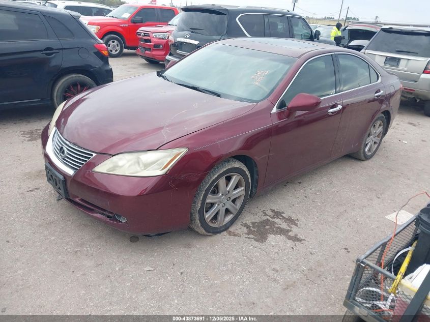 2008 Lexus Es 350