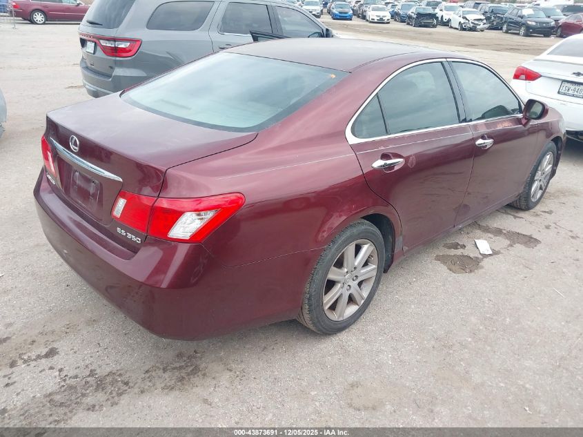 2008 Lexus Es 350