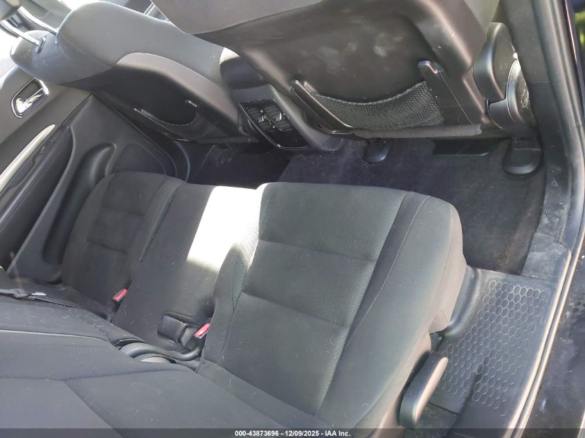 2017 Dodge Durango Sxt Rwd VIN: 1C4RDHAG3HC672201 Lot: 43873696