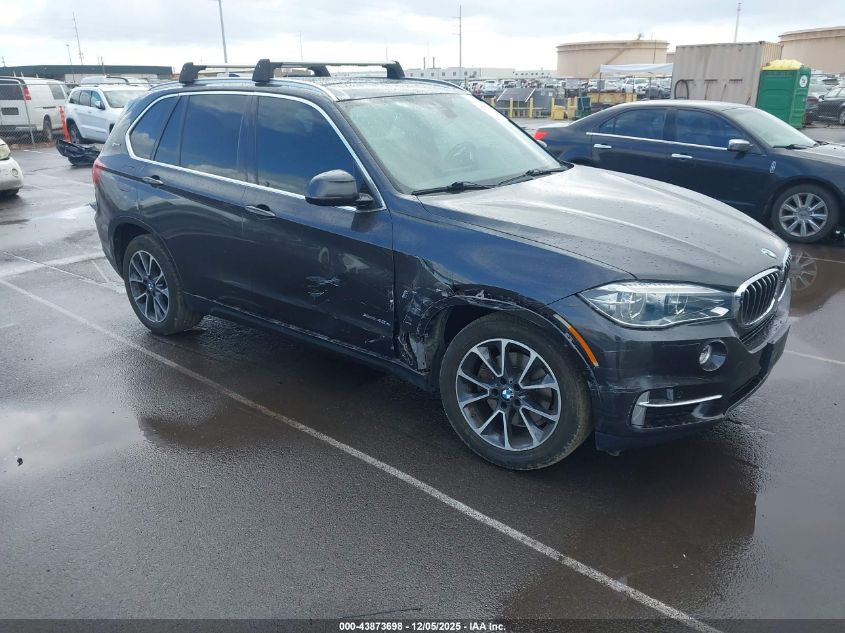 BMW X5 XDRIVE40E IPERFORMANCE