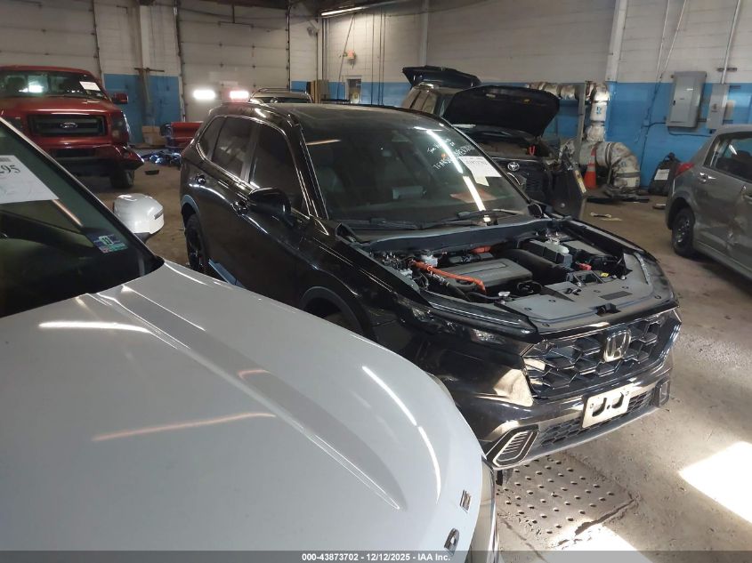 HONDA CR-V HYBRID SPORT