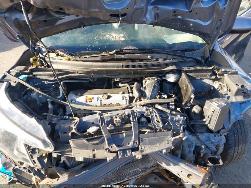 2013 Honda Cr-V Ex-L VIN: 2HKRM4H74DH649636 Lot: 43873703