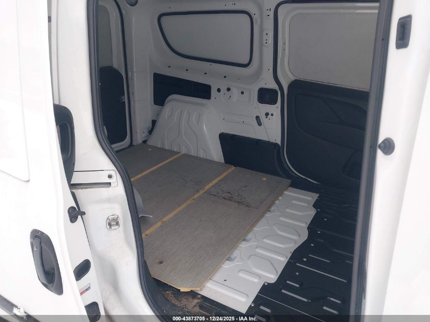 2020 Ram Promaster City Tradesman VIN: ZFBHRFAB5L6P27246 Lot: 43873705