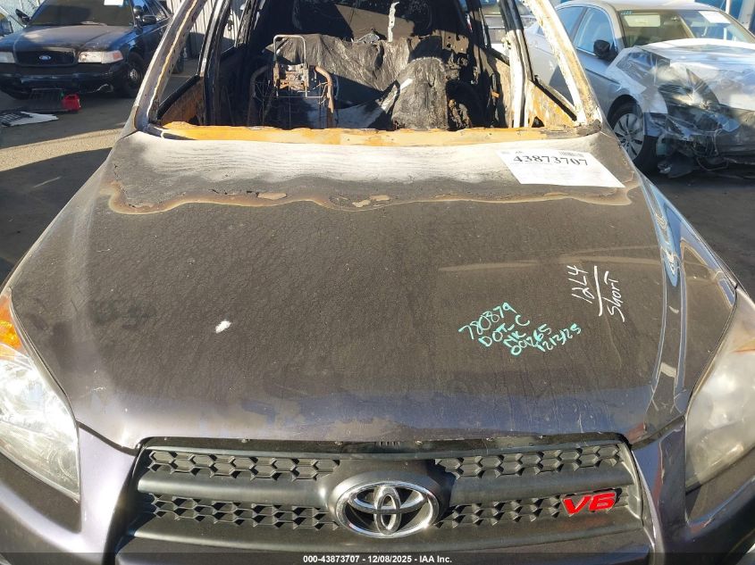 2009 Toyota Rav4 Sport V6 VIN: JTMBK32V295073982 Lot: 43873707