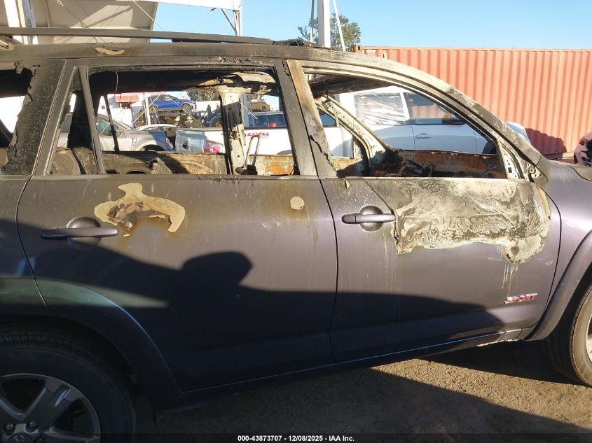 2009 Toyota Rav4 Sport V6 VIN: JTMBK32V295073982 Lot: 43873707