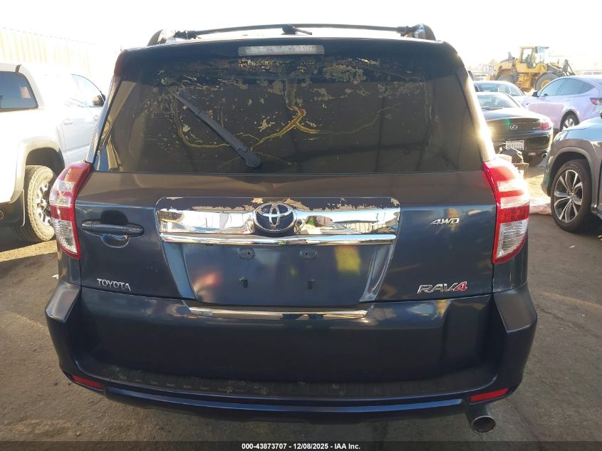 2009 Toyota Rav4 Sport V6 VIN: JTMBK32V295073982 Lot: 43873707