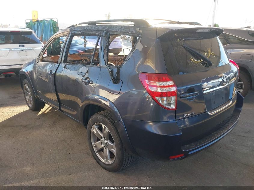 JTMBK32V295073982 2009 TOYOTA RAV 4 photo no. 3