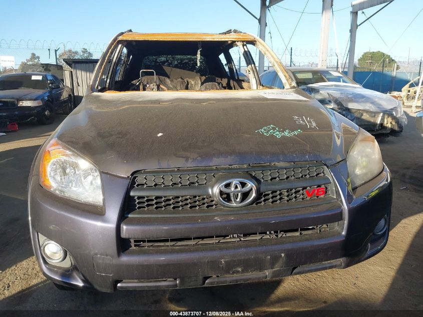 2009 Toyota Rav4 Sport V6 VIN: JTMBK32V295073982 Lot: 43873707