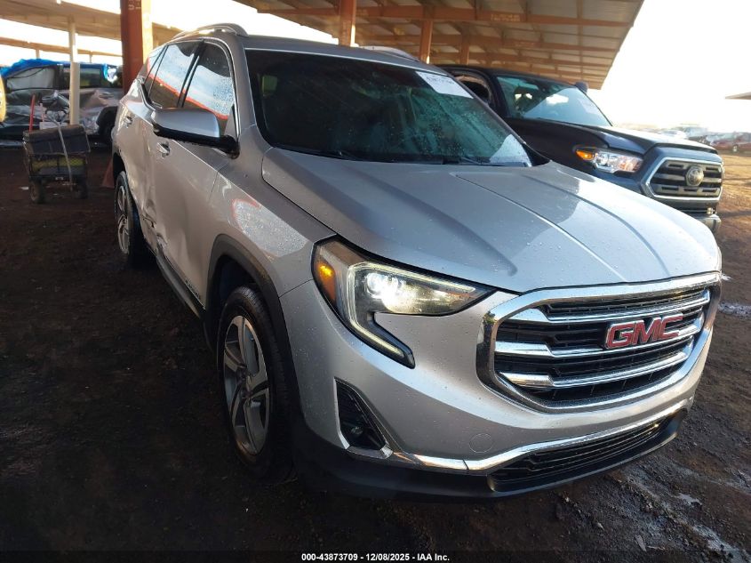 GMC TERRAIN AWD SLT