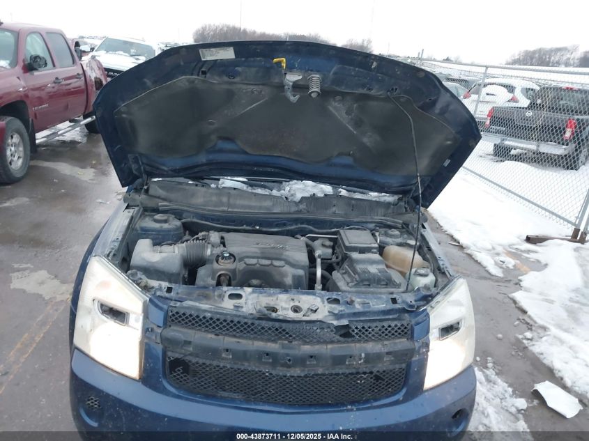 2009 Chevrolet Equinox Lt VIN: 2CNDL33F996201969 Lot: 43873711