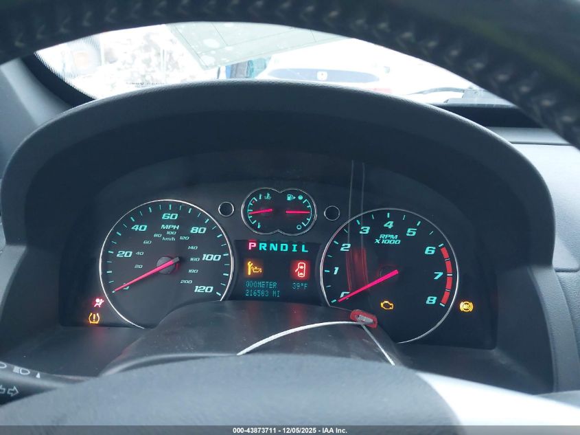 2009 Chevrolet Equinox Lt VIN: 2CNDL33F996201969 Lot: 43873711