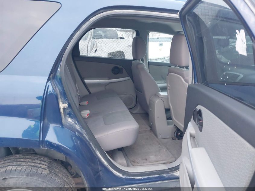 2009 Chevrolet Equinox Lt VIN: 2CNDL33F996201969 Lot: 43873711